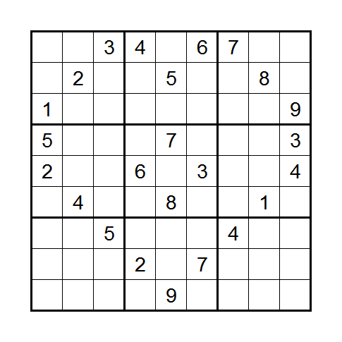 008 Sudoku